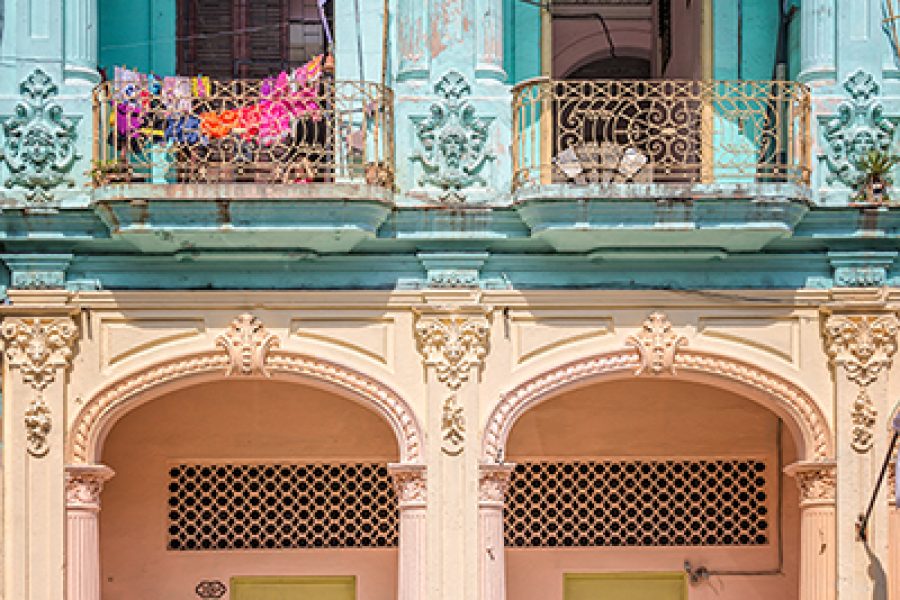 Cuba in Particular Homes