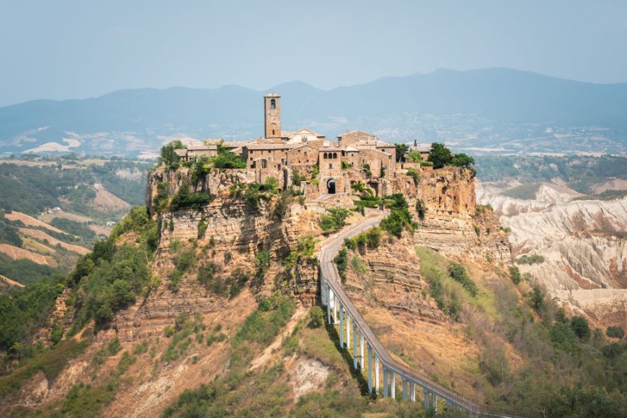 CAPODANNO IN TUSCIA