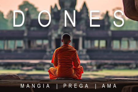 MANGIA PREGA AMA: SPECIALE INDONESIA