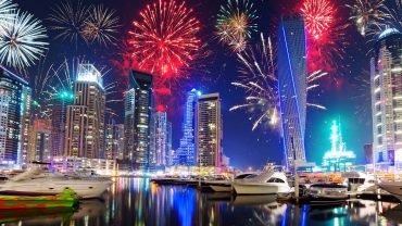 La Nuova Moda di Trascorrere il Capodanno a Dubai: Lusso, Spettacolo e Unicità