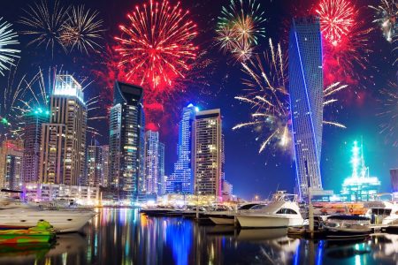 La Nuova Moda di Trascorrere il Capodanno a Dubai: Lusso, Spettacolo e Unicità