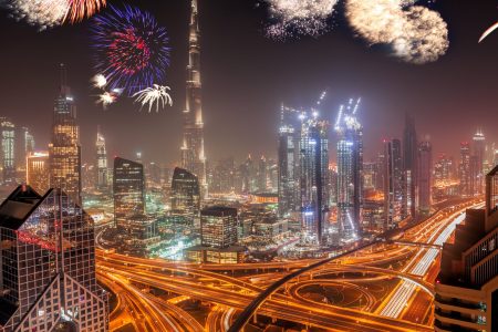 Capodanno a Dubai