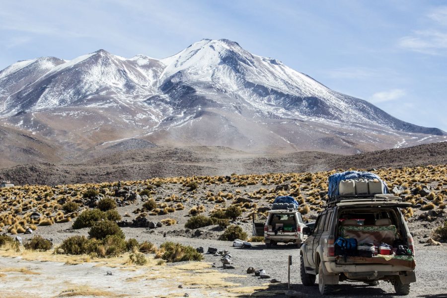 Avventura patagonica tra Argentina e Cile