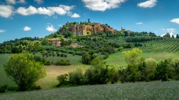 Orvieto: La Città più Accogliente d’Italia